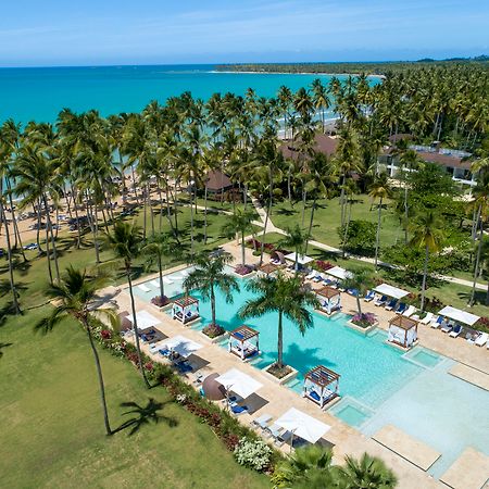 Viva V Samana By Wyndham, A Trademark Adults All Inclusive Las Terrenas Exterior photo Aerial view of the resort
