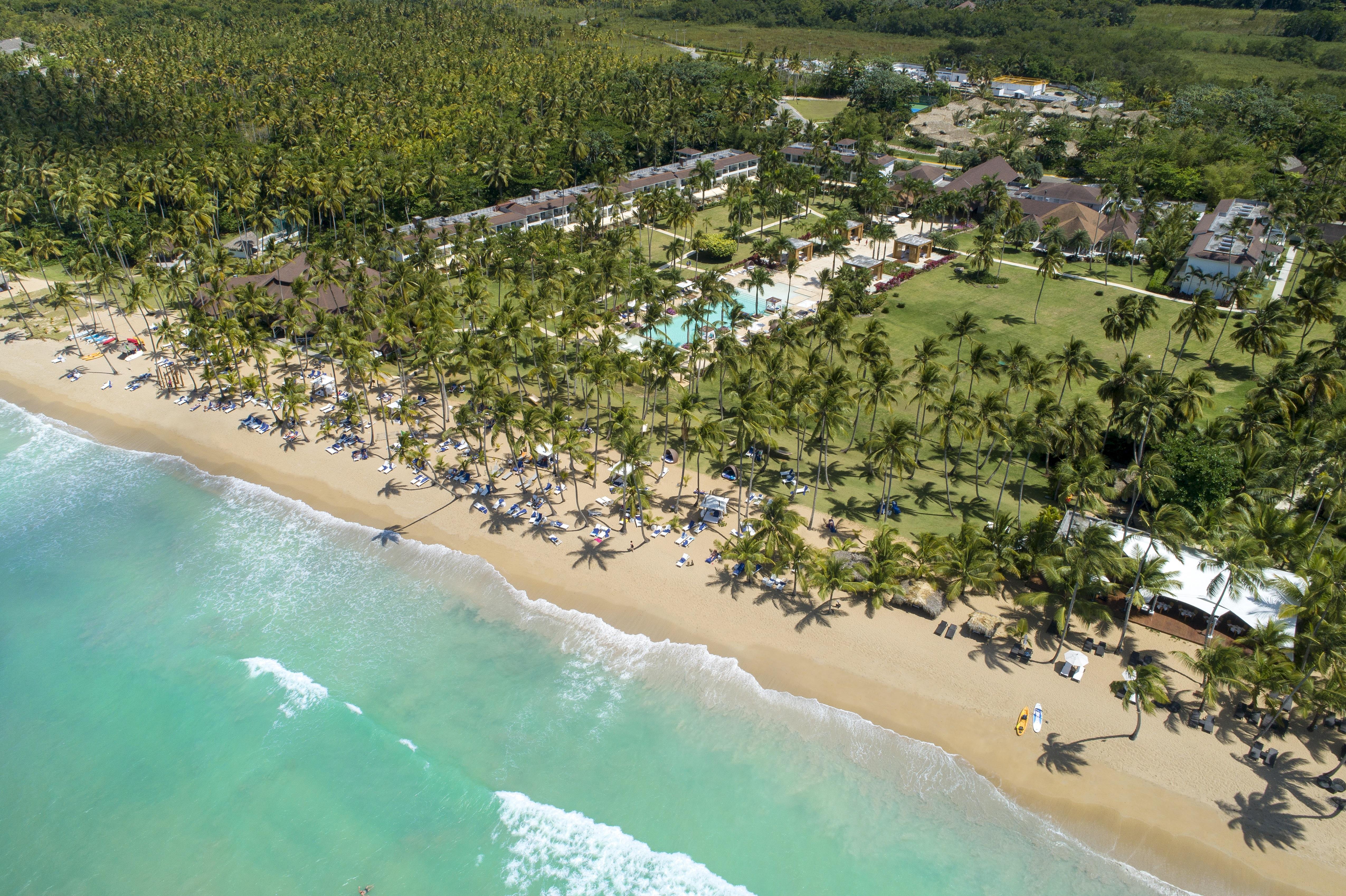 Viva V Samana By Wyndham, A Trademark Adults All Inclusive Las Terrenas Exterior photo Punta Cana