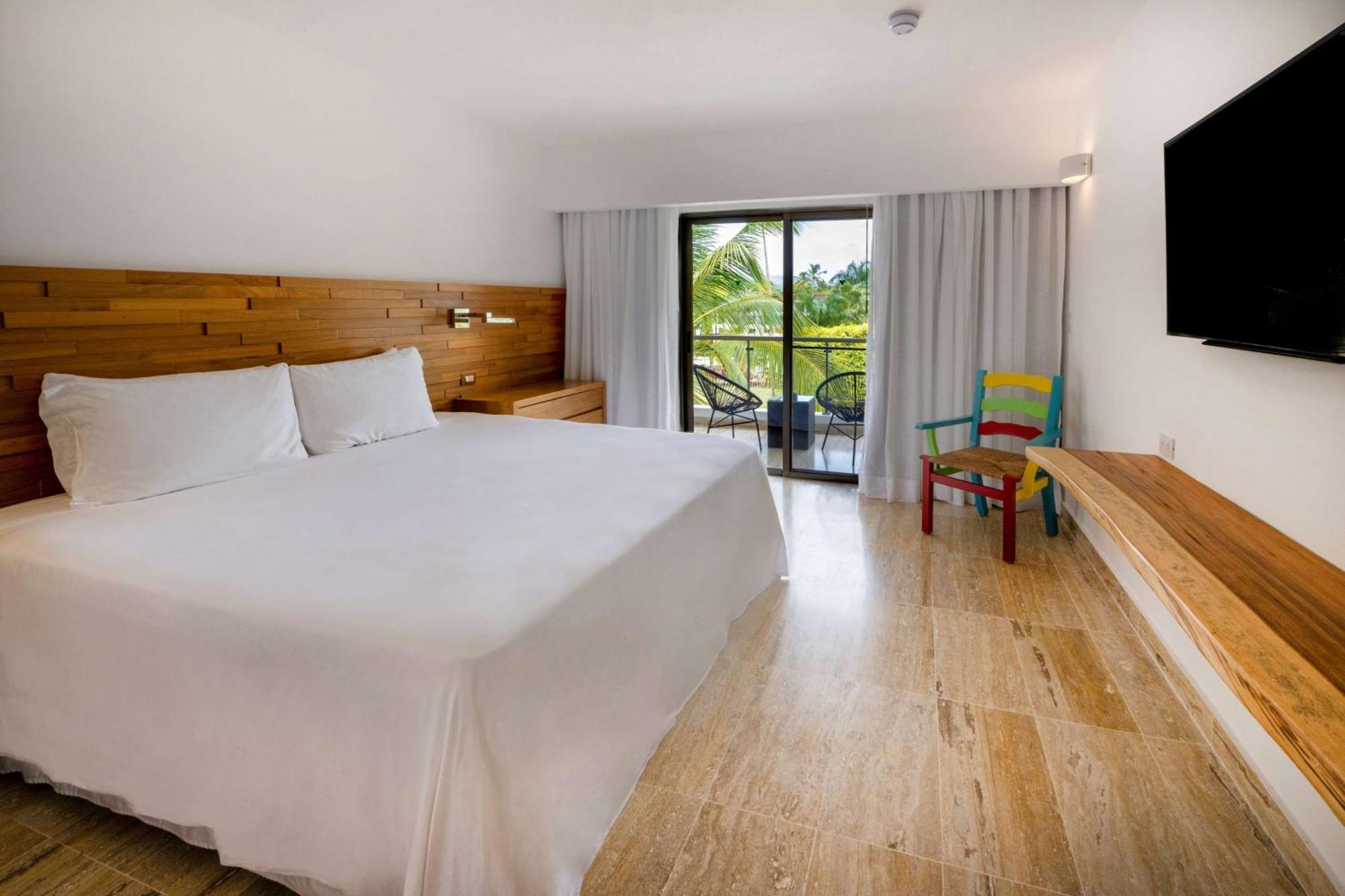 Viva V Samana By Wyndham, A Trademark Adults All Inclusive Las Terrenas Exterior photo