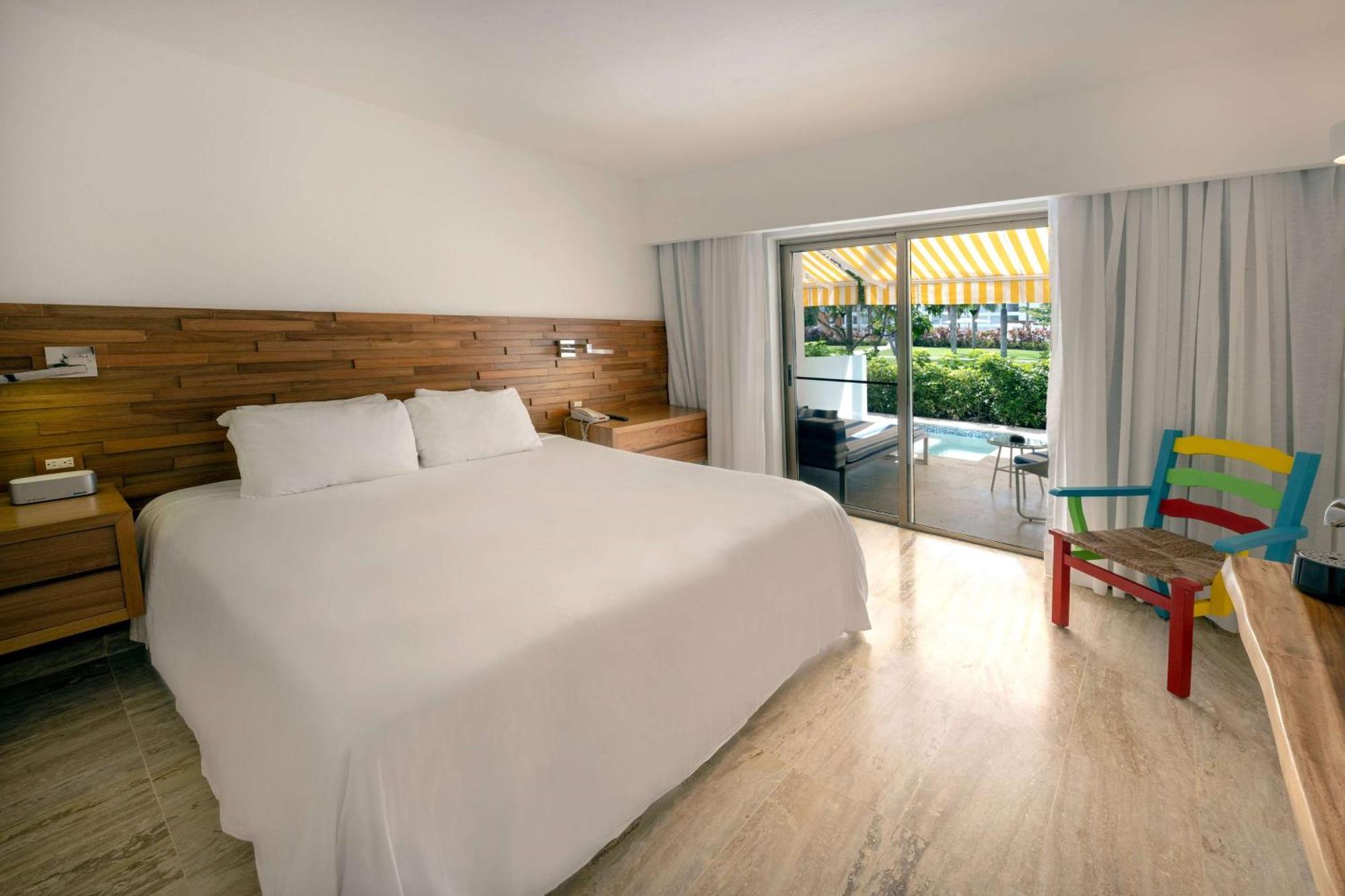 Viva V Samana By Wyndham, A Trademark Adults All Inclusive Las Terrenas Exterior photo