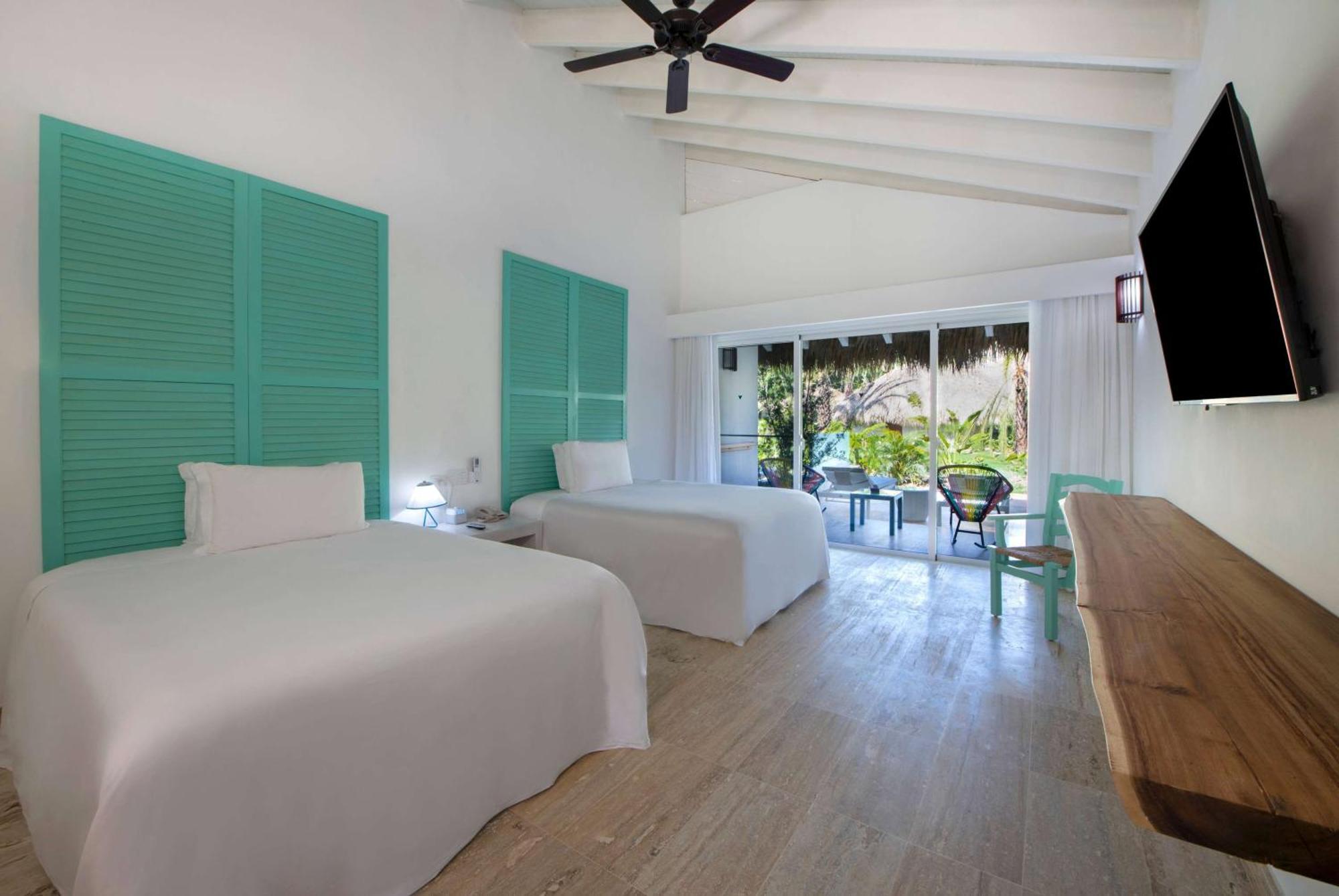 Viva V Samana By Wyndham, A Trademark Adults All Inclusive Las Terrenas Exterior photo Junior Suite
