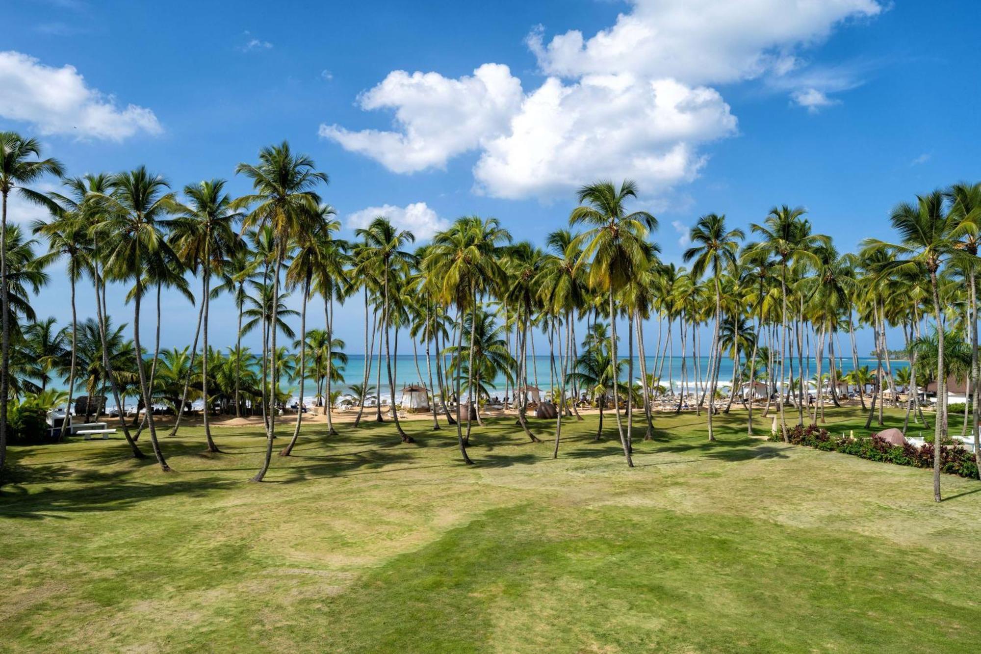 Viva V Samana By Wyndham, A Trademark Adults All Inclusive Las Terrenas Exterior photo Punta Cana