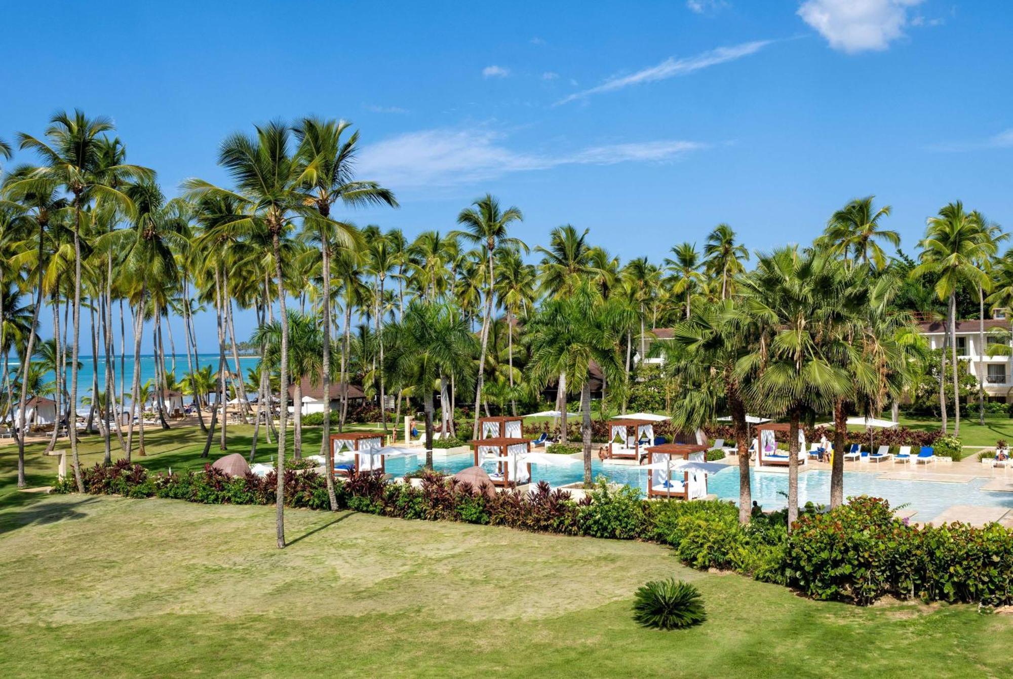 Viva V Samana By Wyndham, A Trademark Adults All Inclusive Las Terrenas Exterior photo Hard Rock Hotel & Casino Punta Cana