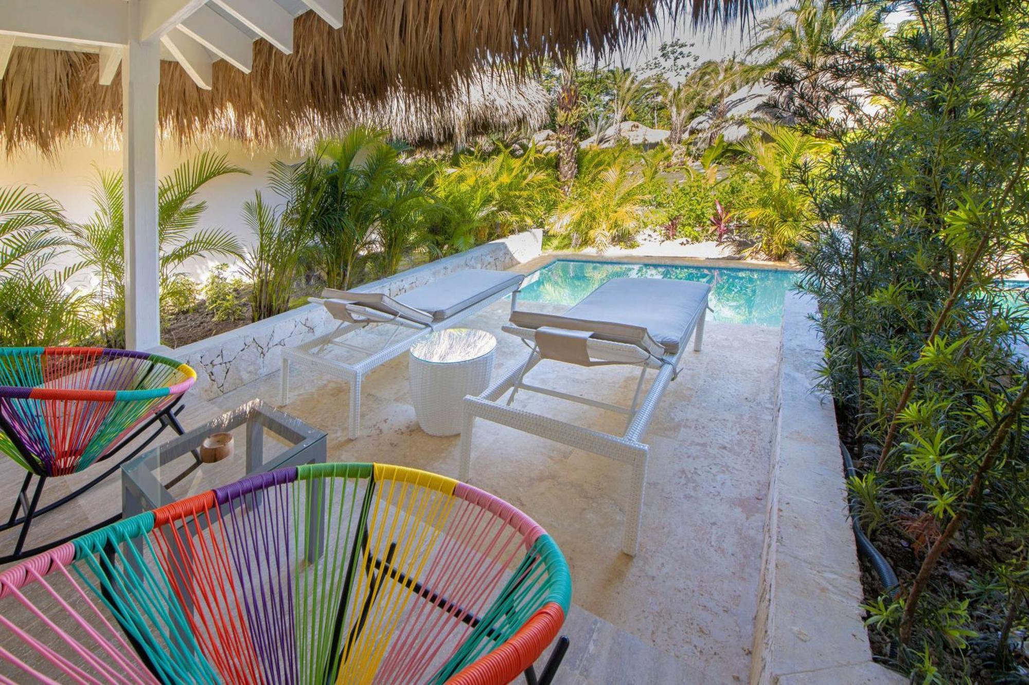 Viva V Samana By Wyndham, A Trademark Adults All Inclusive Las Terrenas Exterior photo