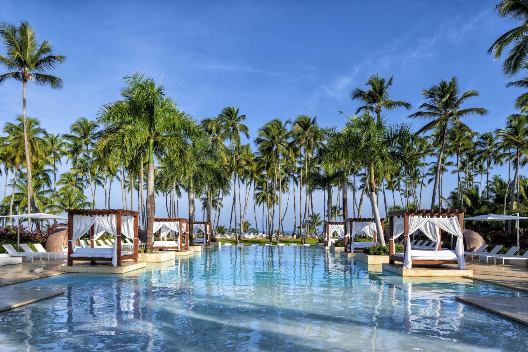 Viva V Samana By Wyndham, A Trademark Adults All Inclusive Las Terrenas Exterior photo Hard Rock Hotel & Casino Punta Cana