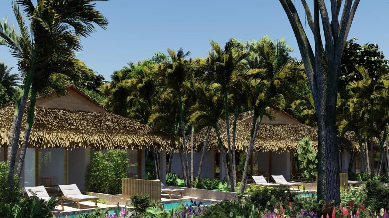 Viva V Samana By Wyndham, A Trademark Adults All Inclusive Las Terrenas Exterior photo The proposed resort